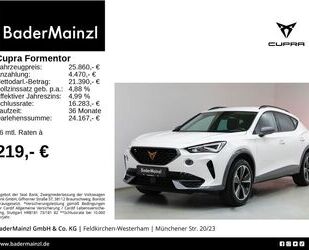Cupra Formentor Gebrauchtwagen