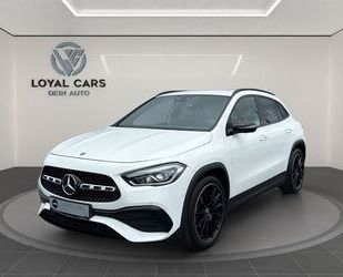 Mercedes-Benz GLA 250 Gebrauchtwagen