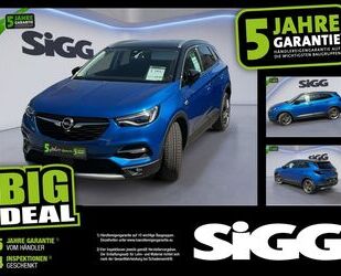 Opel Grandland (X) Gebrauchtwagen