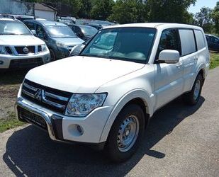 Mitsubishi Pajero Gebrauchtwagen