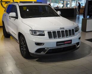 Jeep Grand Cherokee Gebrauchtwagen
