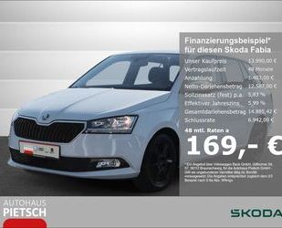 Skoda Fabia Gebrauchtwagen