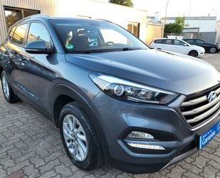 Hyundai TUCSON Gebrauchtwagen