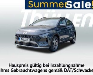 Hyundai BAYON Gebrauchtwagen