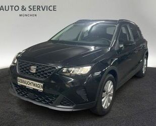 Seat Arona Gebrauchtwagen