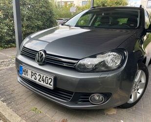 VW Golf Sportsvan Gebrauchtwagen