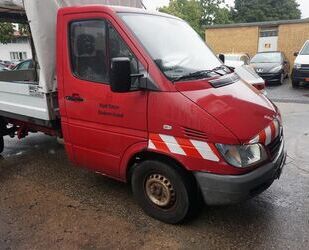 VW Sprinter 