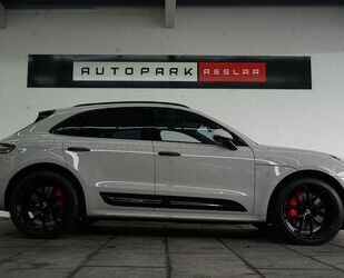 Porsche Macan Gebrauchtwagen