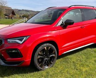 Cupra Ateca Gebrauchtwagen