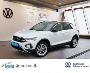 VW T-Roc Gebrauchtwagen