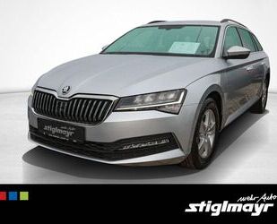 Skoda Superb Gebrauchtwagen