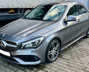 Mercedes-Benz CLA 220 Gebrauchtwagen
