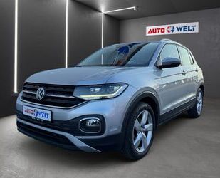VW T-Cross Gebrauchtwagen