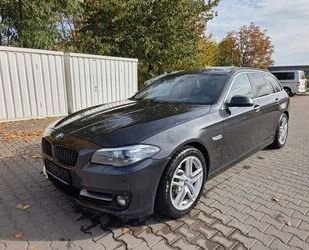 BMW 520 Gebrauchtwagen