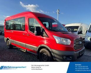 Ford Transit Gebrauchtwagen