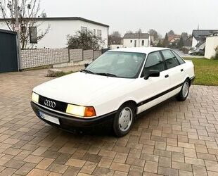 Audi 80 Gebrauchtwagen