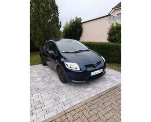 Toyota Auris Gebrauchtwagen