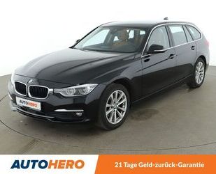 BMW BMW 320d xDrive Luxury Line Purity Aut.*NAVI*LED*H Gebrauchtwagen