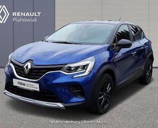 Renault Renault Captur Experience TCe 100 LPG Rückfahrkame Gebrauchtwagen