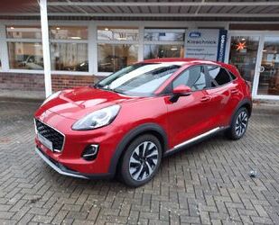 Ford Puma Gebrauchtwagen