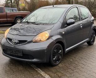 Toyota Aygo (X) Gebrauchtwagen