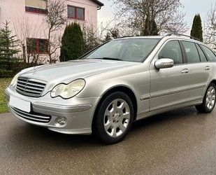 Mercedes-Benz C 180 Gebrauchtwagen