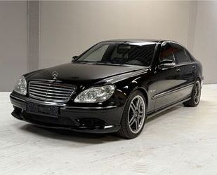 Mercedes-Benz S 65 AMG Gebrauchtwagen