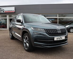 Skoda Kodiaq Gebrauchtwagen