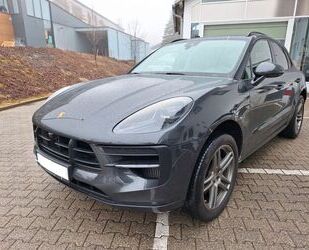 Porsche Macan Gebrauchtwagen
