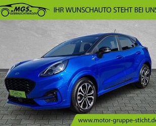 Ford Puma Gebrauchtwagen