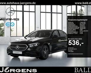 Mercedes-Benz E 200 Gebrauchtwagen