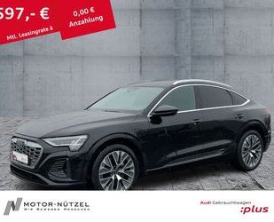 Audi Q8 e-tron Gebrauchtwagen