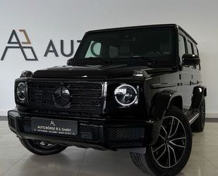 Mercedes-Benz G 400 Gebrauchtwagen