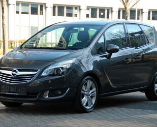 Peugeot Meriva 