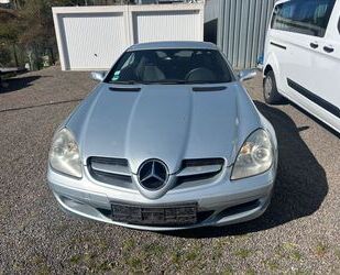 Mercedes-Benz SLK 200 Gebrauchtwagen