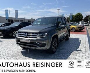 VW Amarok Gebrauchtwagen