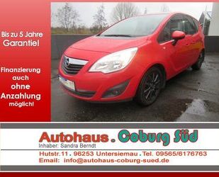 Opel Meriva Gebrauchtwagen
