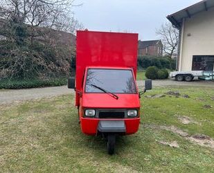 Piaggio APE TM Gebrauchtwagen