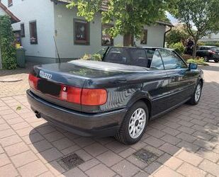 Audi Cabriolet Gebrauchtwagen