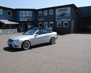 Mercedes-Benz CLK 500 Gebrauchtwagen