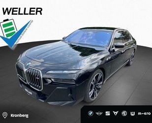 BMW M760 Gebrauchtwagen