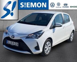 Toyota Yaris Gebrauchtwagen