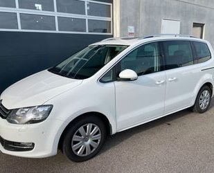 VW Sharan Gebrauchtwagen