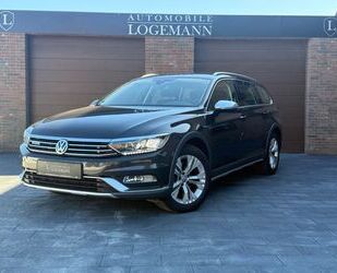 VW Passat Alltrack Gebrauchtwagen