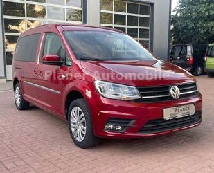 VW Caddy Gebrauchtwagen