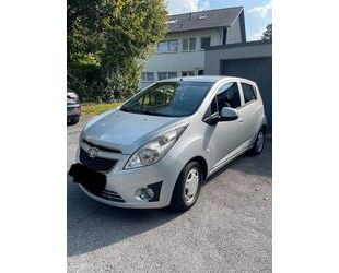 Chevrolet Spark Gebrauchtwagen