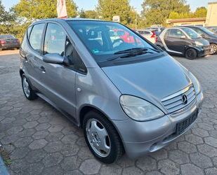 Mercedes-Benz A 160 Gebrauchtwagen