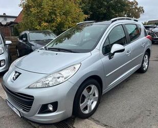 Peugeot 207 Gebrauchtwagen