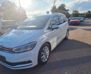 VW Touran Gebrauchtwagen