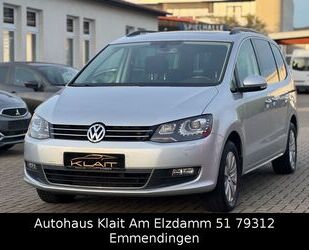 VW Sharan Gebrauchtwagen